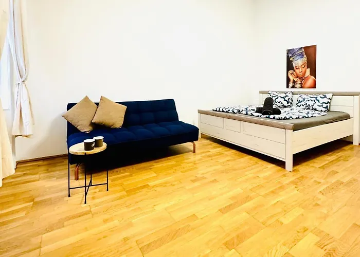 Comfy 1br For 4, 10min Transport To Stadthalle * Vienna