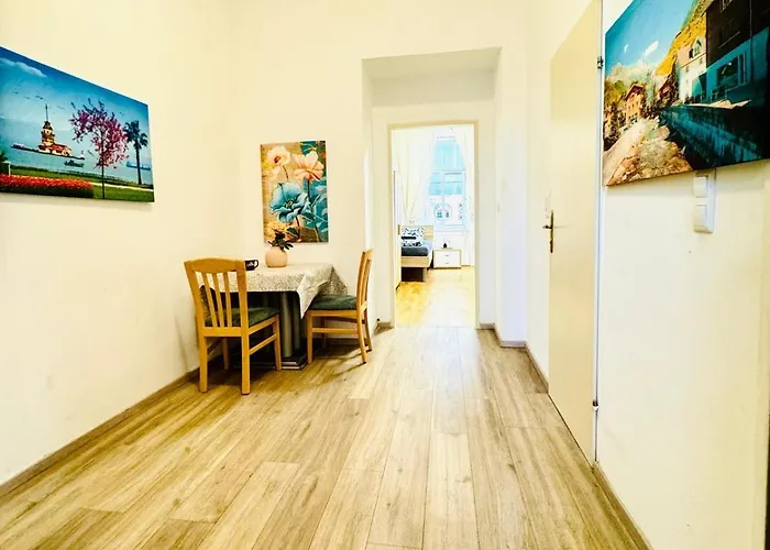 Comfy 1br For 4, 10min Transport To Stadthalle Vienna