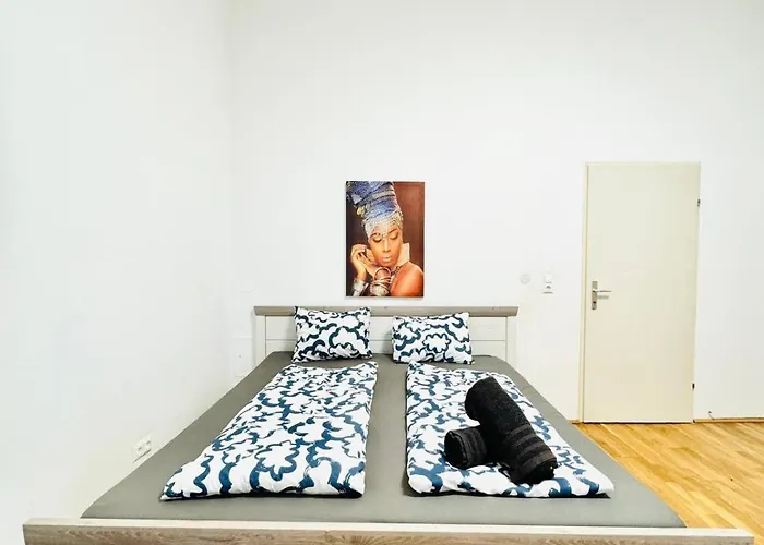Comfy 1br For 4, 10min Transport To Stadthalle Apartment Vienna
