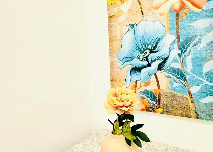 Comfy 1br For 4, 10min Transport To Stadthalle * Vienna